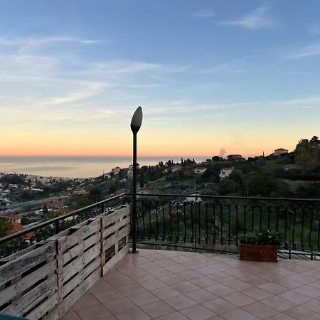 בית נופש Villa Sanremo