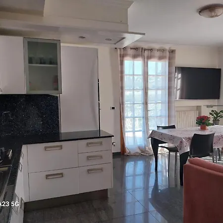 Villa Sanremo בית נופש סנרמו